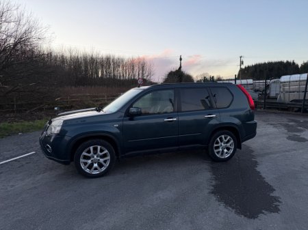 2011 Nissan X-Trail - thumbnail 5