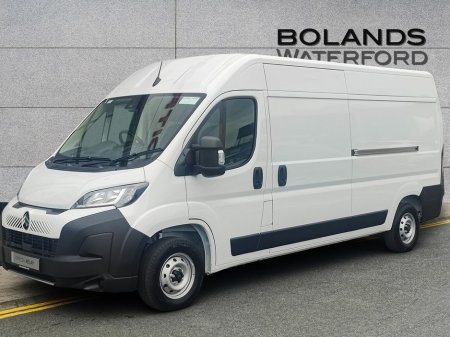 2025 Citroen Relay *New Facelift Relay* L3H2 €32,918