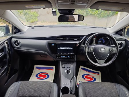 2016 Toyota Auris - thumbnail 13