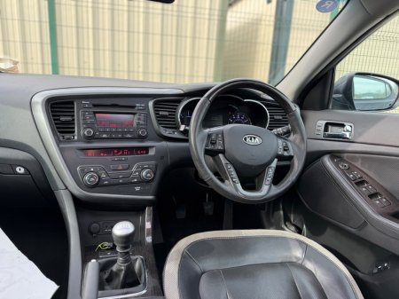 2012 Kia Optima - thumbnail 9