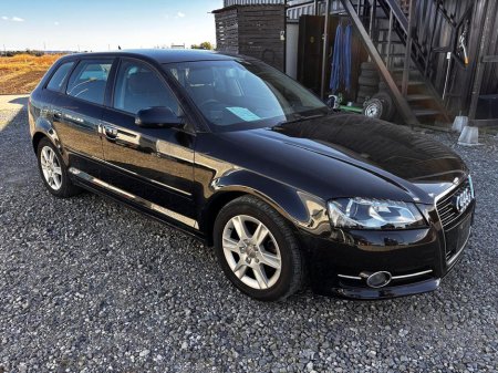 2013 Audi A3 Sportback 1.4 TFSI