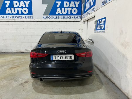 2015 Audi A3 1.6 TDI S LINE SALOON €9,750 thumbnail