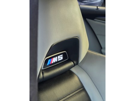 2019 BMW M5 F90 4DR AUTO M5 600BHP LOW KM! STUNNING! €70,950 thumbnail