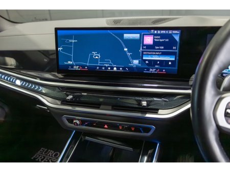 2025 BMW X5 xDrive50e M Sport €99,950 thumbnail