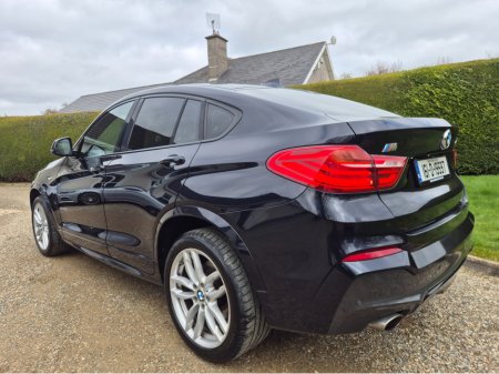 2016 BMW X4 - thumbnail 3