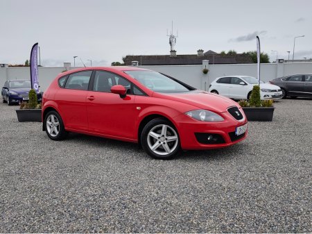 2013 SEAT Leon 1.6 TDI 105HP COPA 4DR