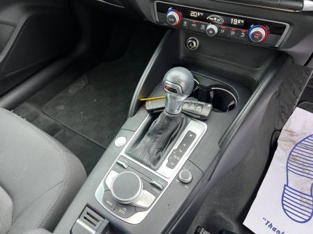 2018 Audi A3 S-LINE PACK 1.4 TFSI // FULL SERVICE HISTORY // NEW 19" S-LINE ALLOYS // DIGITAL CLUSTER €18,950 thumbnail