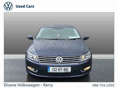 2013 Volkswagen CC - thumbnail 11