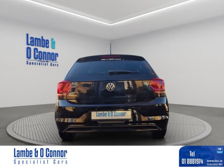 2020 Volkswagen Polo 1.0 AUTOMATIC *** ONLY 1,600 MILES FROM NEW **** CRUISE CONTROL ****  202 REG *** €19,950 thumbnail