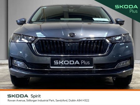 2023 Skoda Octavia - thumbnail 11