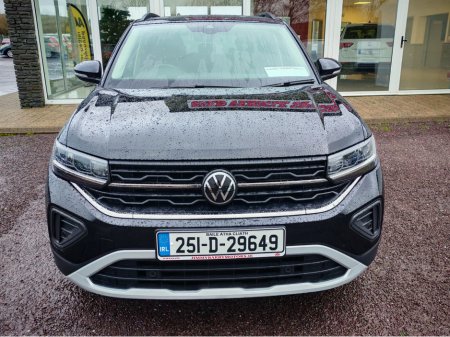 2025 Volkswagen T-Cross - thumbnail 7