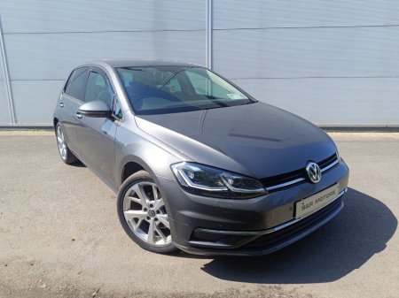 2020 Volkswagen Golf 2.0 TDI Match Edition 150Bhp 5dr DSG Automatic