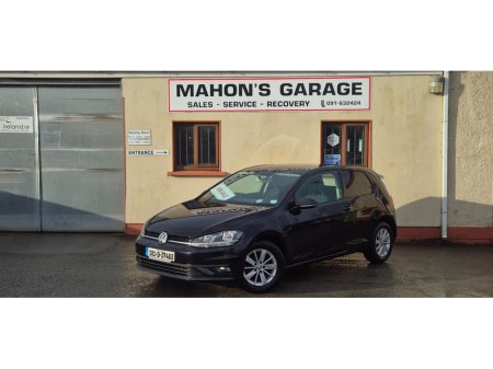2018 Volkswagen Golf 1.6 TDI 90HP 3DR Van Plus Vat €8,902 thumbnail