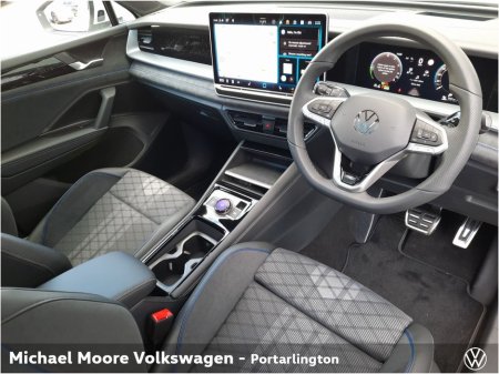 2026 Volkswagen Tayron R-LINE 1.5TSI 204HP DSG thumbnail