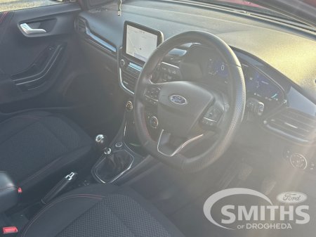 2022 Ford Puma - thumbnail 7