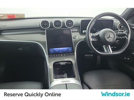 2023 Mercedes-Benz C Class C300 AMG Line €46,495