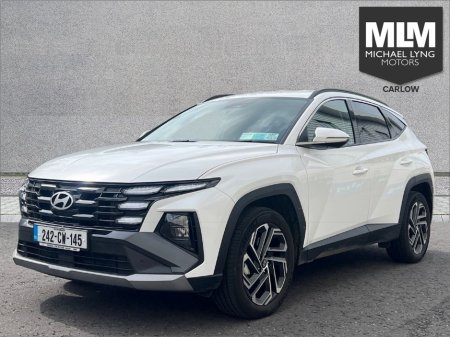2024 Hyundai Tucson Tucson FL 2WD Executive PHEV Auto €44,495