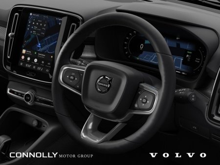 2026 Volvo EC40 Extended Range Ultra €56,495 thumbnail