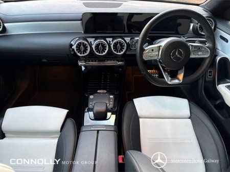 2021 Mercedes-Benz CLA Class - thumbnail 4