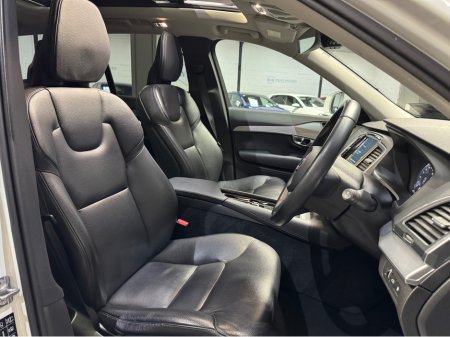 2019 Volvo XC90 T8 TWIN EN PHEV GT 5DR AUTO ONE OWNER IRISH JEEP €49,950 thumbnail