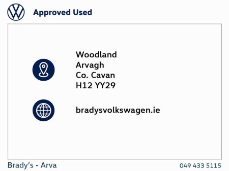 2024 Volkswagen Tiguan LAUNCH EDITION 2.0 TDI 150BHP DSG €43,950