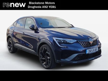2024 Renault Arkana - €30,950
