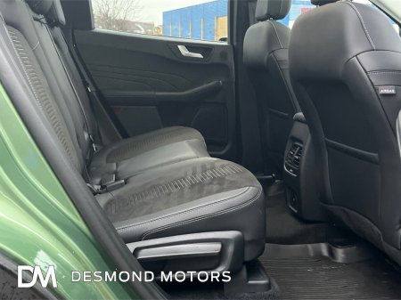 2025 Ford Kuga ACTIVE PHEV CVT €39,500 thumbnail