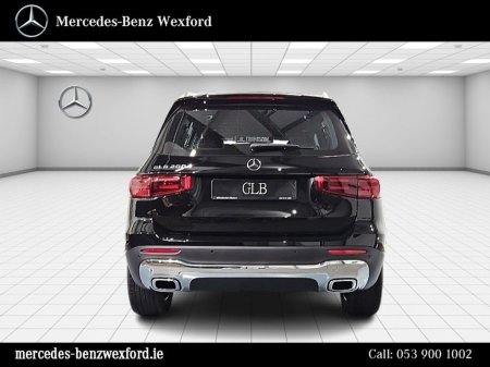 2026 Mercedes-Benz GLB - thumbnail 8