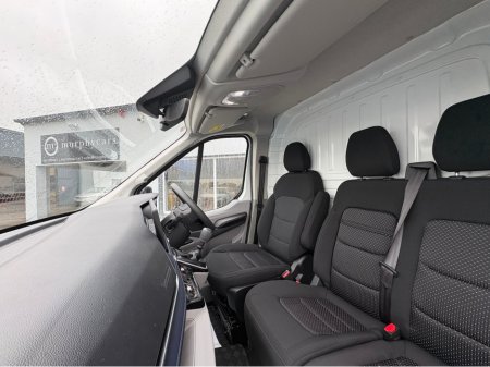 2025 Maxus Deliver 9 PV LH FWD LWB MR €26,950 thumbnail