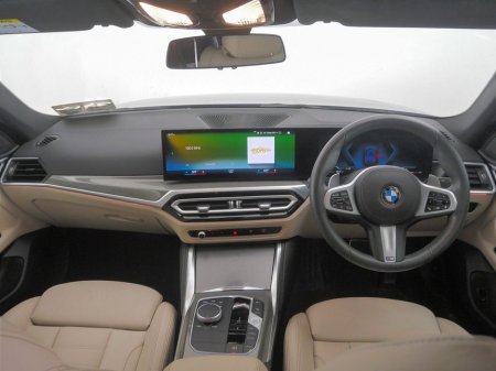 2024 BMW 4 Series 420i M Sport Pro Edition Gran Coupe €64,900