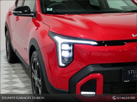 2026 Kia Stonic ALL NEW GT LINE *LOW RATE FINANCE OPTIONS AVAILABLE* €35,000 thumbnail