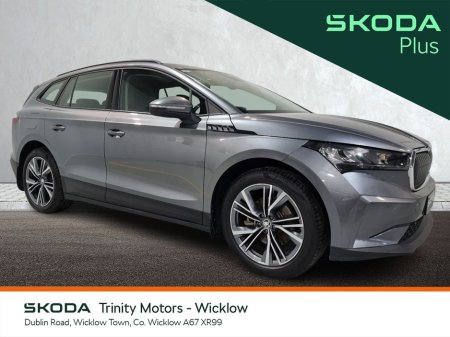 2024 Skoda Enyaq * iV60 * WLTP RANGE UP TO 397KMS * TRINITY SKODA *