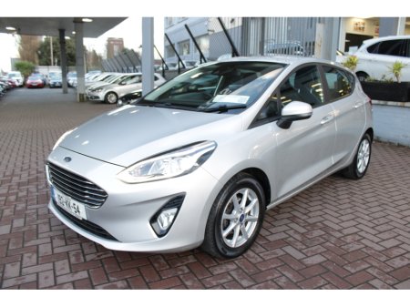 2019 Ford Fiesta 1.5TDCI TITANIUM EDITION  5DR  HATCHBACK // IMMACULATE CONDITION THROUGHOUT // BUY WITH CONFIDENCE AA AND SIMI APPROVED DEALER 2026 // FINANCE ARRANGED // ALL TRADE INS WELCOME // €11,950 thumbnail