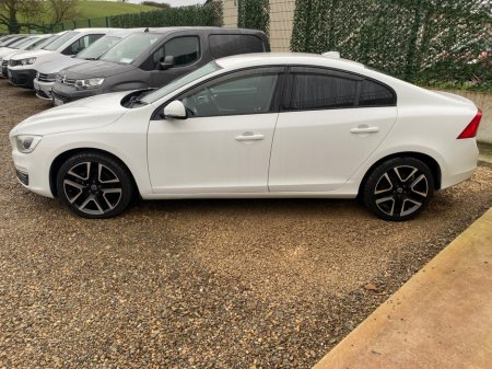 2017 Volvo S60 2.0 AUTO DYNAMIC EDITION €17,950