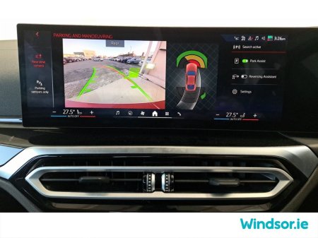 2024 BMW i4 I4 Edrive35 Sport 286 Electric 70.2kWh Auto €37,995 thumbnail