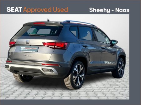 2026 SEAT Ateca - thumbnail 4