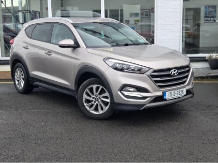 2017 Hyundai Tucson 1.7 EXECUTIVE 5DR