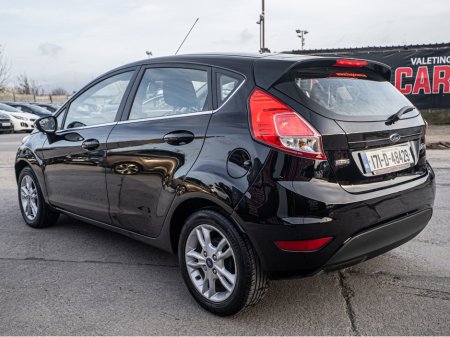 2017 Ford Fiesta - thumbnail 15