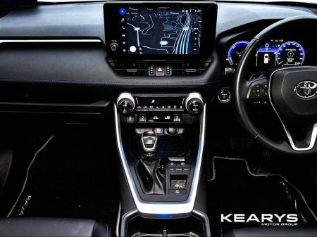 2023 Toyota Rav4 2.5 Hybrid Sport 2WD "AS NEW" €41,888 thumbnail