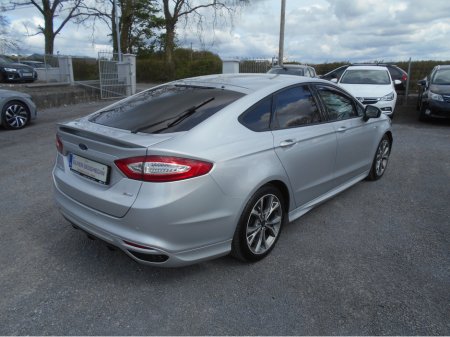 2017 Ford Mondeo ST-LINE 2.0 TDCI 150 BHP €11,950