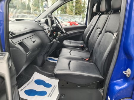 2014 Mercedes-Benz Vito - thumbnail 10