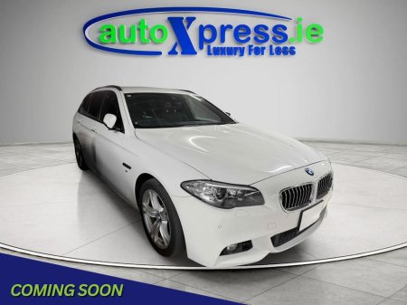 2016 BMW 5 Series - thumbnail 1