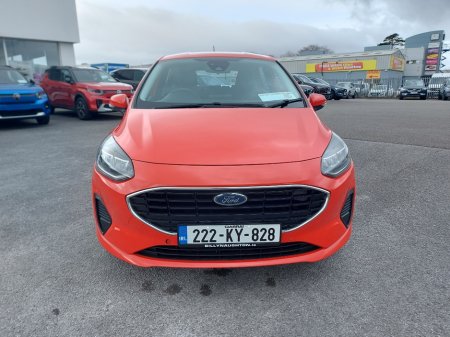 2022 Ford Fiesta - thumbnail 5