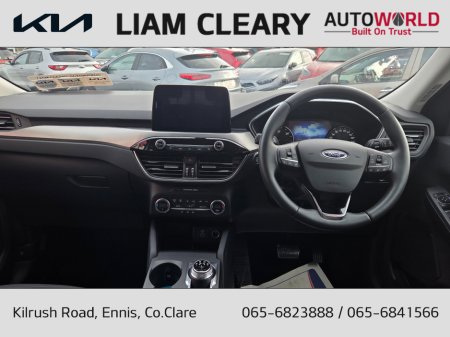 2021 Ford Kuga - thumbnail 11