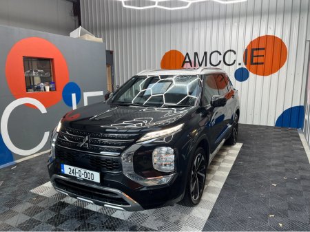 2024 Mitsubishi Outlander - photo 5