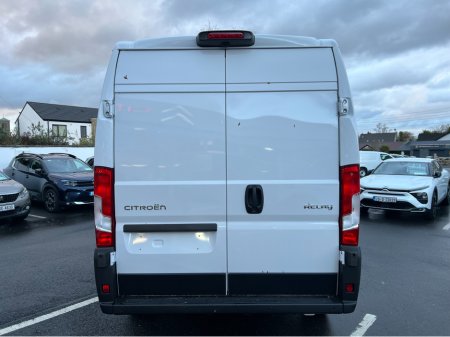 2026 Citroen Relay 35 L3 H2 BlueHDi 140  6MT ( Price Ex vat) €33,285 thumbnail