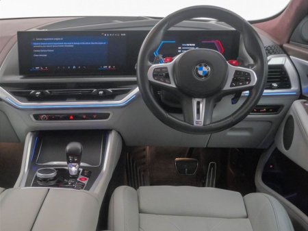 2025 BMW XM - thumbnail 5