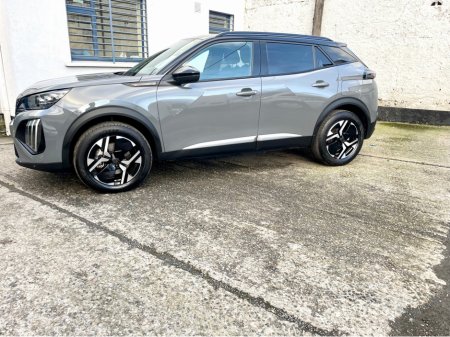 2024 Peugeot 2008 E2008 GT-LINE 50KWH 136BHP AUTO 5DR HATCHBACK €24,950 thumbnail