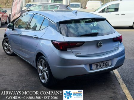 2017 Opel Astra - thumbnail 21