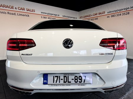 2017 Volkswagen Passat - thumbnail 6